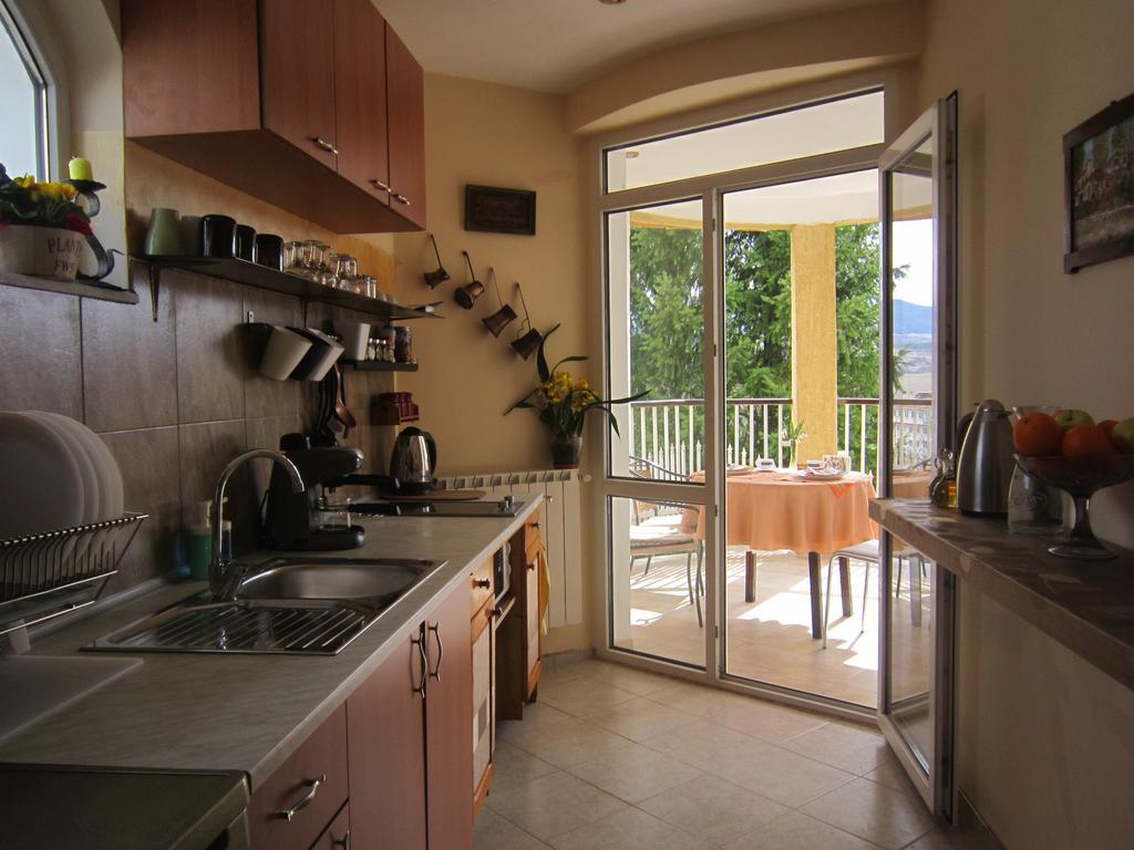 Guest House Bankya Esterno foto