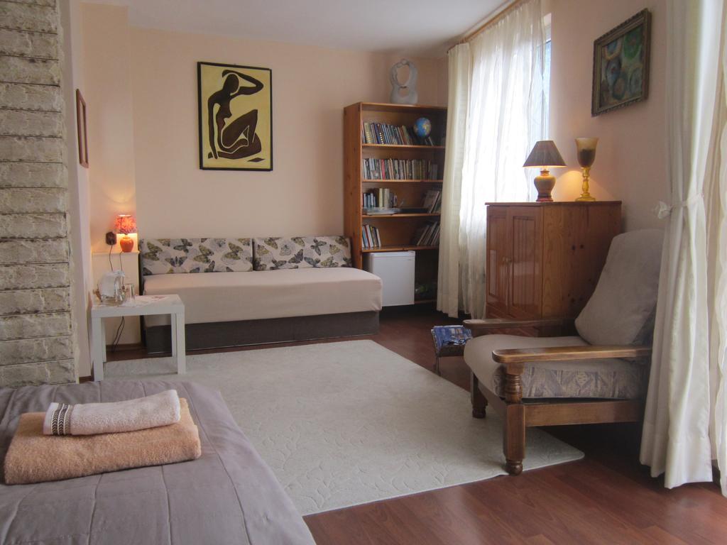 Guest House Bankya Esterno foto